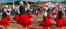 Camping Pays Basque : danse basque