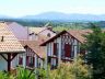 Campsite France basque country : Maison typique du Pays Basque